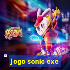 jogo sonic exe